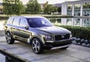 В Детройте Kia показала кроссовер Telluride