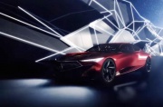 На автосалоне в США прошла премьера концепта Acura Precision (ВИДЕО)