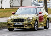 Фотошпионы засняли новый Mini Countryman