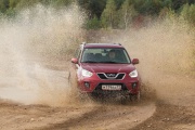 Chery Tiggo FL - от 599 000 рублей