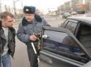 В России втрое могут увеличить штрафы за тонировку