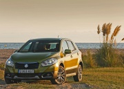 В России прекратились продажи кроссовера Suzuki SX4