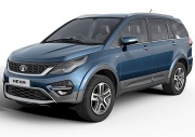Индийская Tata представила серийный кроссовер Hexa