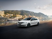 SKODA AUTO Россия объявляет старт приема заказов на новую серию Monte Carlo