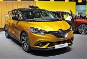 Renault презентовал новый минивэн Renault Senic