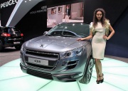 Peugeot назвали «самым женским авто» в России