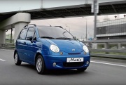Новый Ravon Matiz получит автоматическую трансмиссию