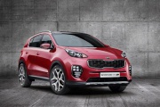 Продажи обновленного Kia Sportage начнутся 1 апреля
