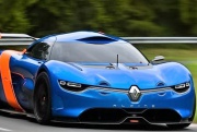Renault готовит к серийной сборке первый спорткар