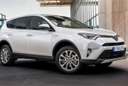 В кризис Toyota RAV4 стал самым популярным «японцем»