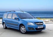 Lada Largus получил более мощный двигатель 