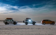 «Дикари» протестировали LADA XRAY в Арктике