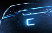 В Пекине Volkswagen покажет концепт высокотехнологичного кроссовера