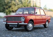 Выпуску первого автомобиля LADA исполнилось 46 лет