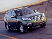 Lifan X60 – самый популярный у россиян «китаец»