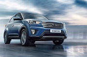 Новый кроссовер Hyundai Creta оценили в 825 000 рублей