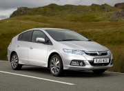 Хэтчбек Honda Insight стал самым непопулярным авто года в США