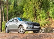 Lada Vesta получила новую модификацию
