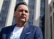 Бу Андерссон теперь работает преподавателем