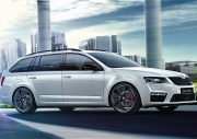 SKODA Octavia Combi RS - настоящая история - в Гриффин-Авто!