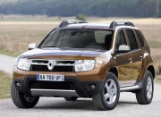 Renault Duster стал самым популярным кроссовером мая