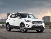 Hyundai Creta нового поколения оценили в 749 тысяч рублей