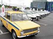 Праздник 50-летнего юбилея «АВТОВАЗа» посетили более 30 000 человек