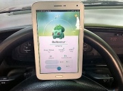 Россиян оштрафуют за ловлю покемонов за рулем (ВИДЕО)