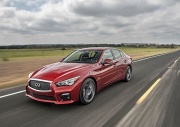 Infiniti выпустит спортивные автомобили линейки S