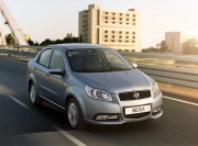 Ravon выводит на российский рынок новый седан