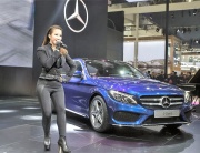 На Московском автосалоне Mercedes-Benz проведет шесть премьер