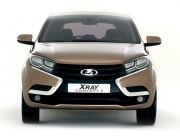 «АвтоВАЗ» покажет XCODE на ММАС-2016