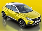 LADA представил на ММАС-2016 самый большой стенд с 6 концептами