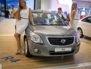 Ravon презентовал в Москве новинку 2016 года