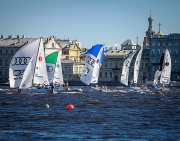 Ауди Центр Выборгский в Лиге чемпионов