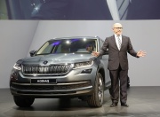 В Берлине состоялась мировая премьера SKODA Kodiaq