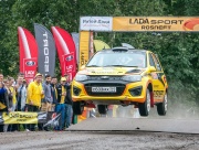 Организация зрительской зоны на ралли «Санкт-Петербург 2016»