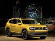 В США представили 7-местный Volkswagen Atlas (ВИДЕО)
