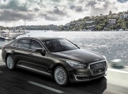 В Калининграде запустили сборку флагмана Hyundai