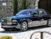 Самым дорогим авто сентября в России стал Rolls-Royce Phantom