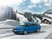 SKODA OCTAVIA COMBI 4X4 – в наличии в Гриффин-Авто!