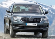 Skoda работает над спортивной версией Kodiaq