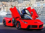 За последний 500-й LaFerrari заплатили 7 млн долларов