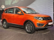 Компания CHERY представила в России новые Tiggo 5 и Tiggo 3 