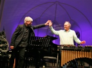 Фольксваген Центры поддержали Санкт-Петербургский конкурс юных исполнителей на ударных инструментах