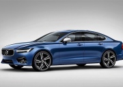 В российскую продажу вышел спортивный Volvo S90