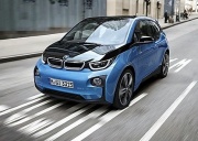 Стала известна российская стоимость электрокара BMW i3
