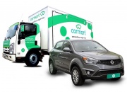 В Петербурге открылись онлайн-продажи новых автомобилей SsangYong