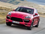 Porsche Cayenne назвали самым выгодным для перепродажи автомобилем