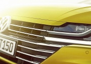 В Женеве покажут мощное четырехдверное купе Volkswagen